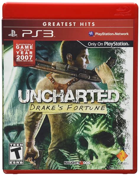 uncharted drake's fortune ps3 iso.